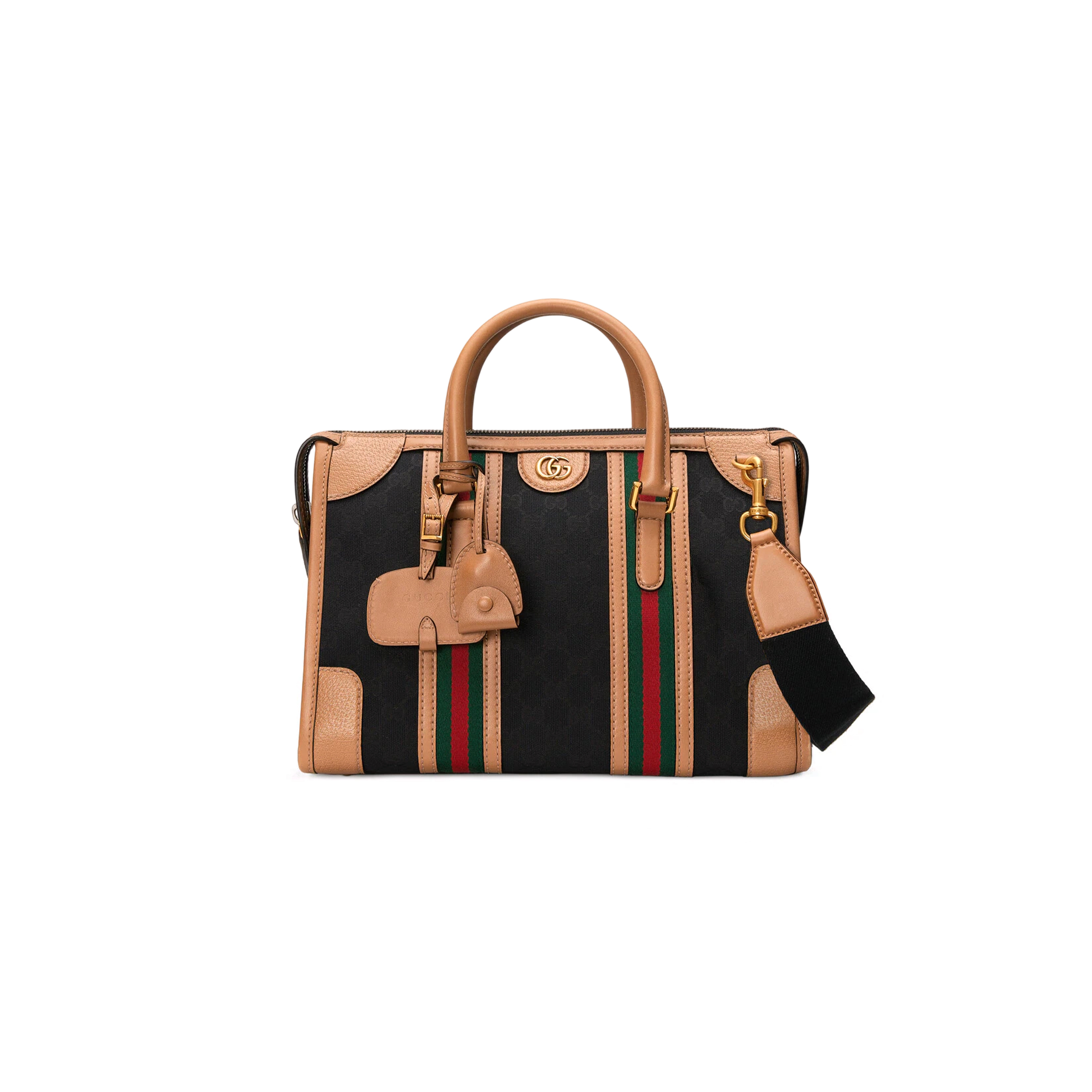 GUCCI BAULETTO MEDIUM TOP HANDLE BAG 715666 (34*24*18cm)